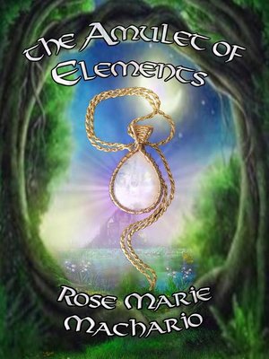 cover image of The Amulet of Elements